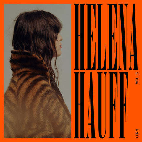 Various Artists - Helena Hauff Kern Vol. 5 3LP