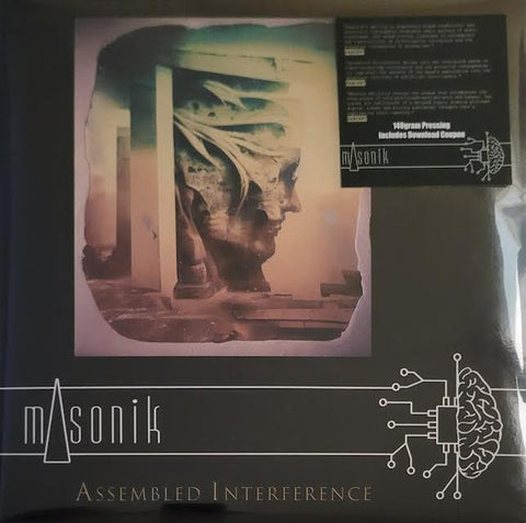 Masonik - Assembled Interference LP