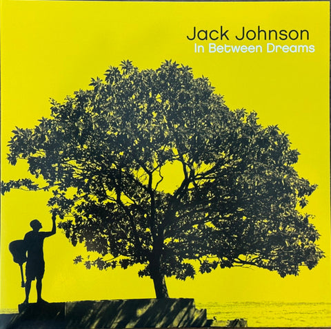 Jack Johnson - In Between Dreams LP