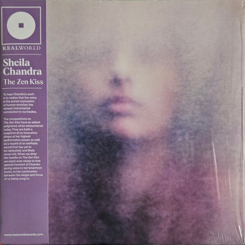 Sheila Chandra - The Zen Kiss LP