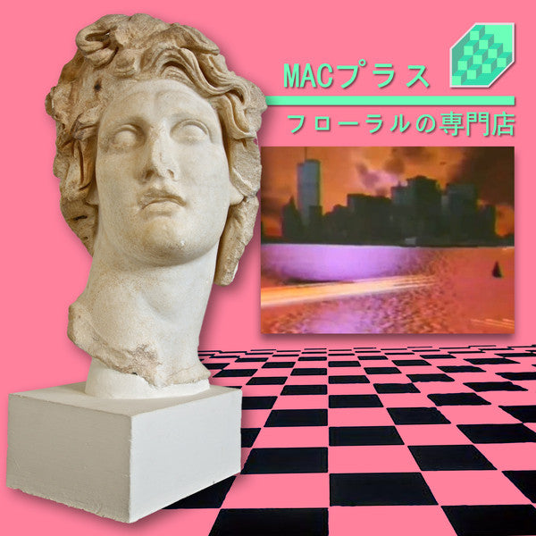 MacIntosh Plus - Floral Shoppe LP