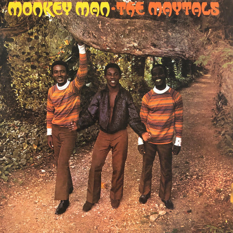 Maytals - Monkey Man LP
