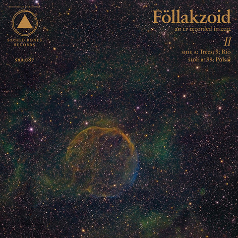 Follakzoid - II LP