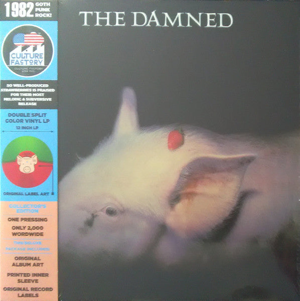The Damned - Strawberries LP