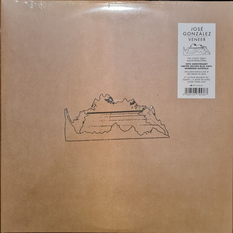 Jose Gonzalez - Veneer 20th Anniversary special 2LP