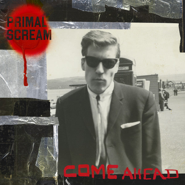 Primal Scream - Come Ahead 2LP LTD. SILVER VINYL EDITION