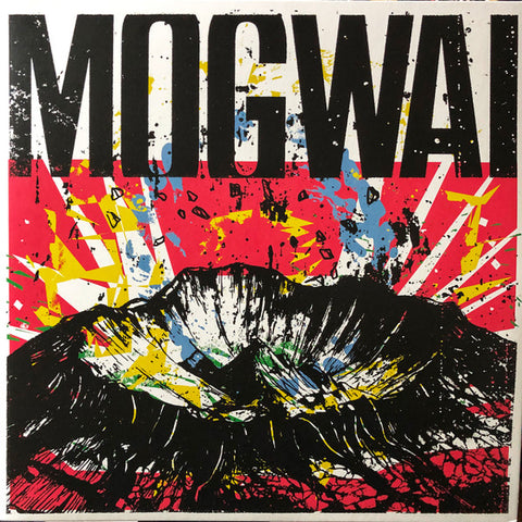 Mogwai - The Bad Fire 2LP