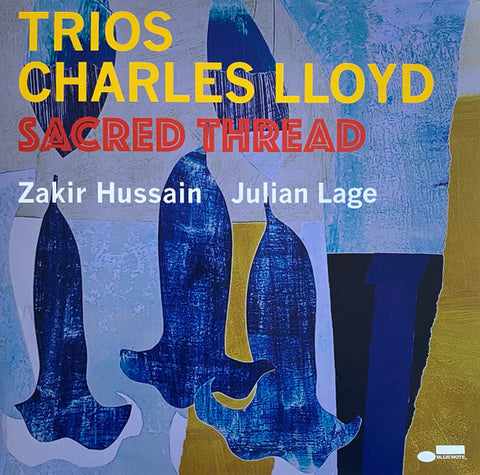 Charles Lloyd - Trios: Sacred Thread LP