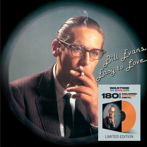 Bill Evans - Easy to Love LP