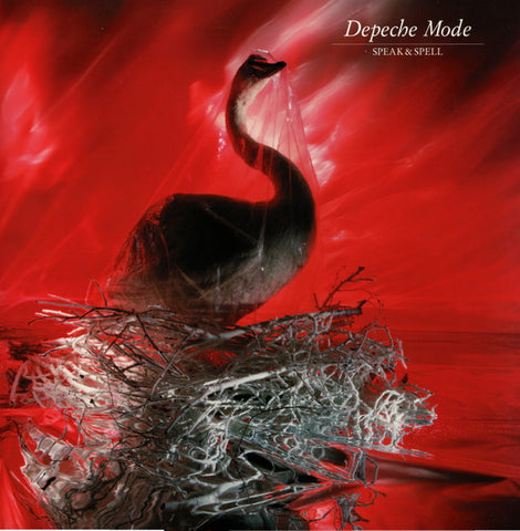 Depeche Mode - Speak and Spell LP