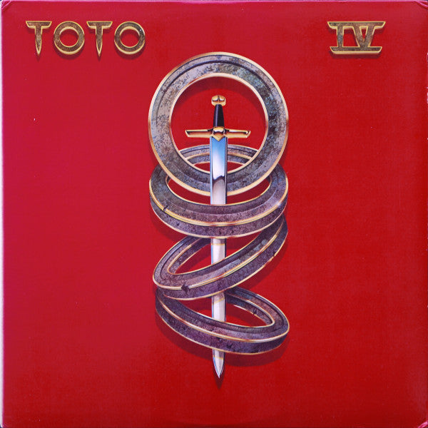 Toto - IV LP