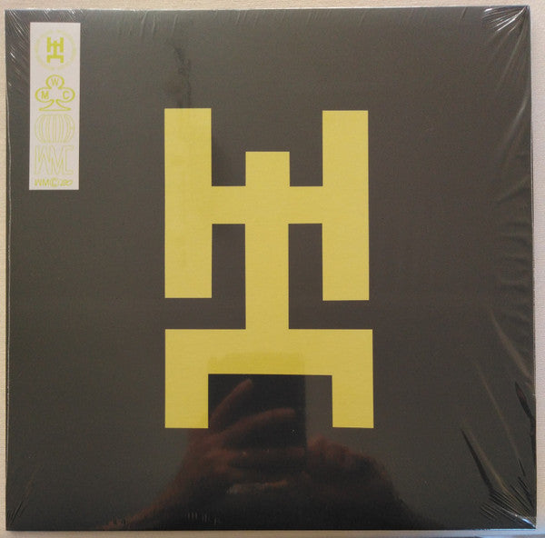 Working Men's Club - Working Men's Club LP