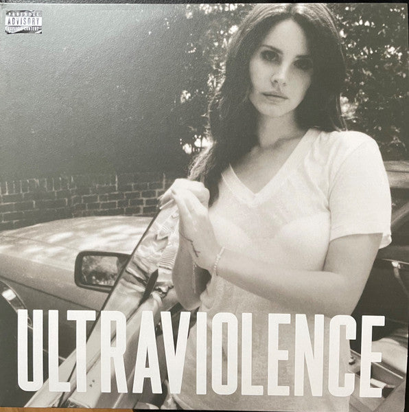 Lana Del Rey - Ultraviolence 2LP