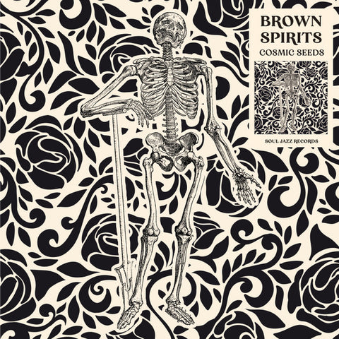 Brown Spirits - Cosmic Seeds LP