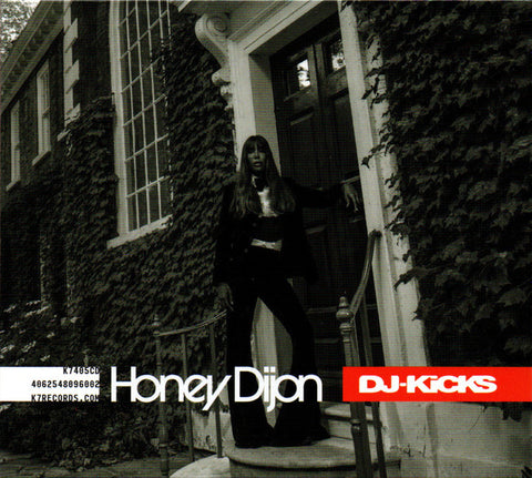 Various Artists - Honey Dijon DJ Kicks 2LP