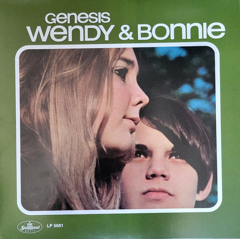 Wendy & Bonnie - Genesis LP