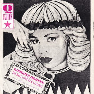 Q Lazzarus - Goodbye Horses: The Many Lives of Q Lazzarus OST LP
