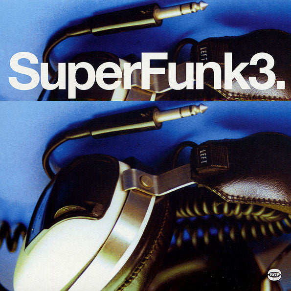 Various - Superfunk3 2LP