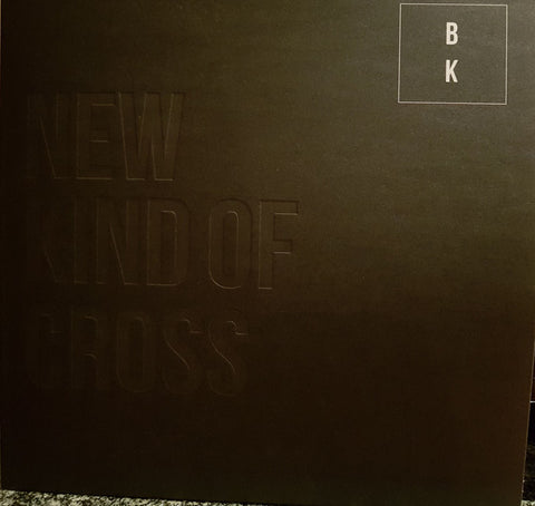 Buzz Kull - New Kind Of Cross LP