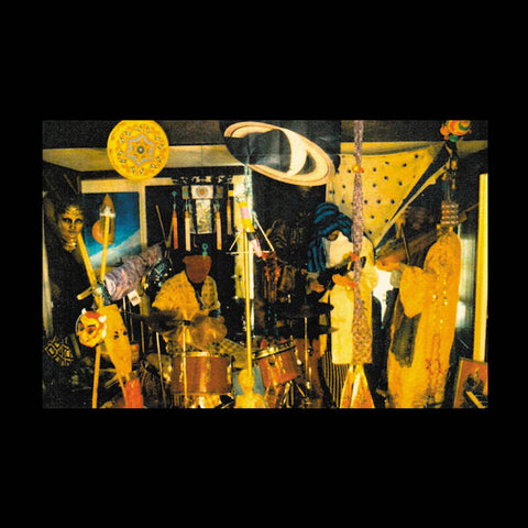 Sun City Girls - Famous Asthma / Tibetan Jazz 666 2LP