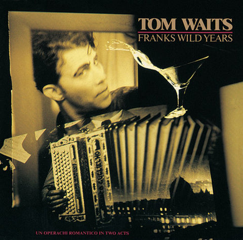 Tom Waits - Franks Wild Years LP