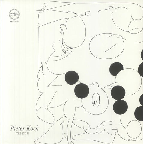 Pieter Kock - The End II 2LP