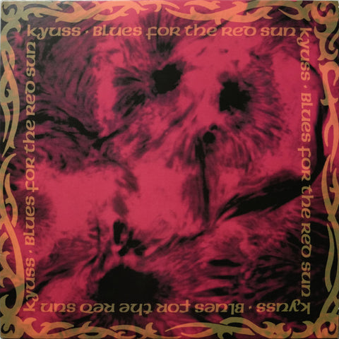 Kyuss - Blues For the Red Sun LP