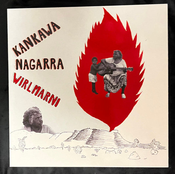 Kankawa Nagarra - Wirlmarni LP