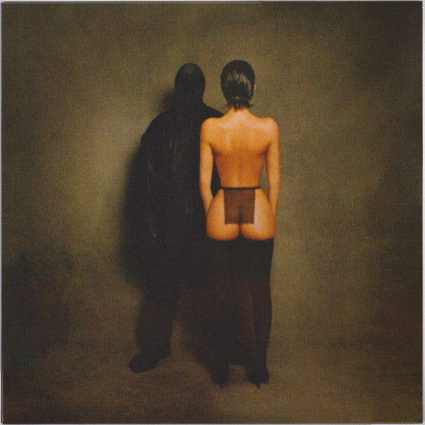 Kanye West & Ty Dolla Sign - Vultures 1 2LP (limited brown marbled vinyl edition)