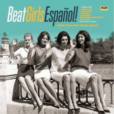 Various - Beat Girls Espanol! LP