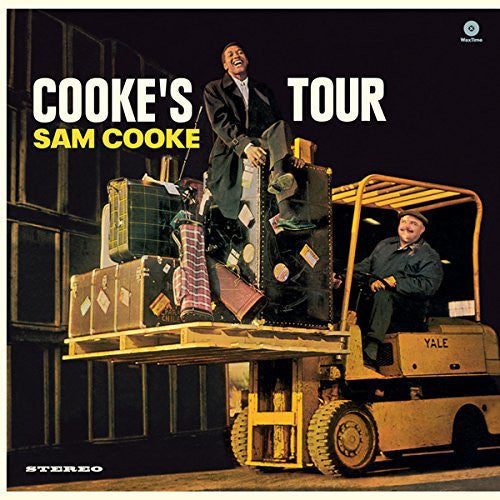 Sam Cooke - Cooke's Tour LP