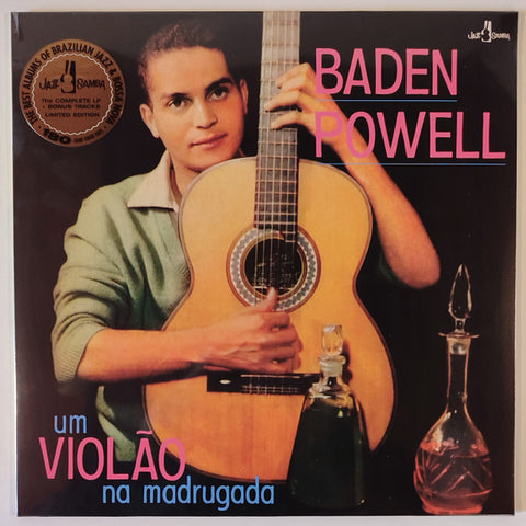 Baden Powell - Um Violao Na Madrugada LP