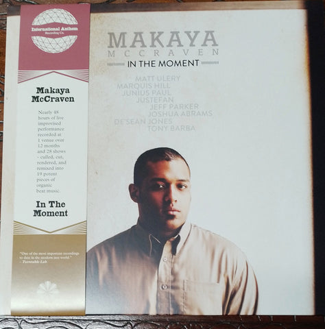 Makaya McCraven - In the Moment 2LP