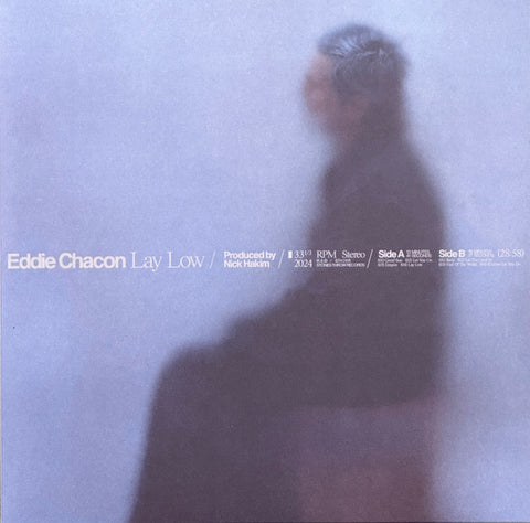 Eddie Chacon - Lay Low LP