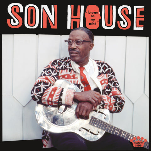 Son House - Forever On My Mind LP