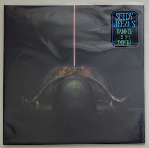 Seedy Jeezus - Damned To The Depths LP