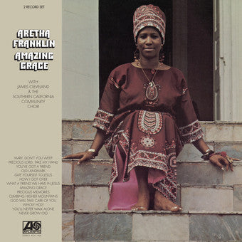 Aretha Franklin - Amazing Grace 2LP