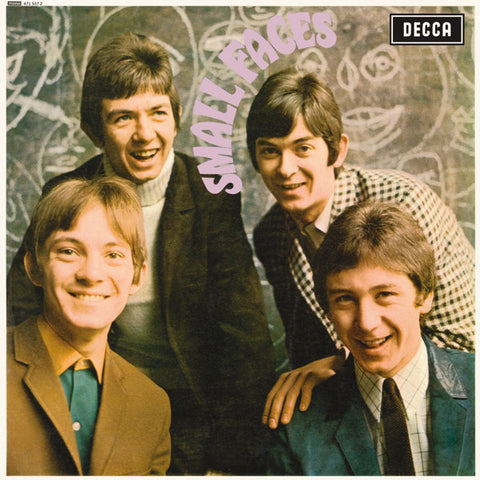 Small Faces - Small Faces LP