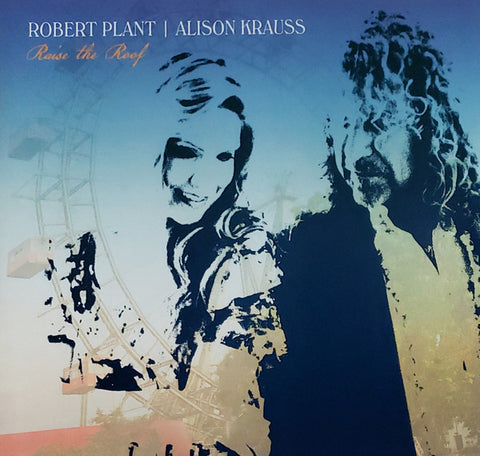 Robert Plant & Alison Kraus - Raise The Roof 2LP