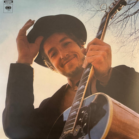 Bob Dylan - Nashville Skyline LP