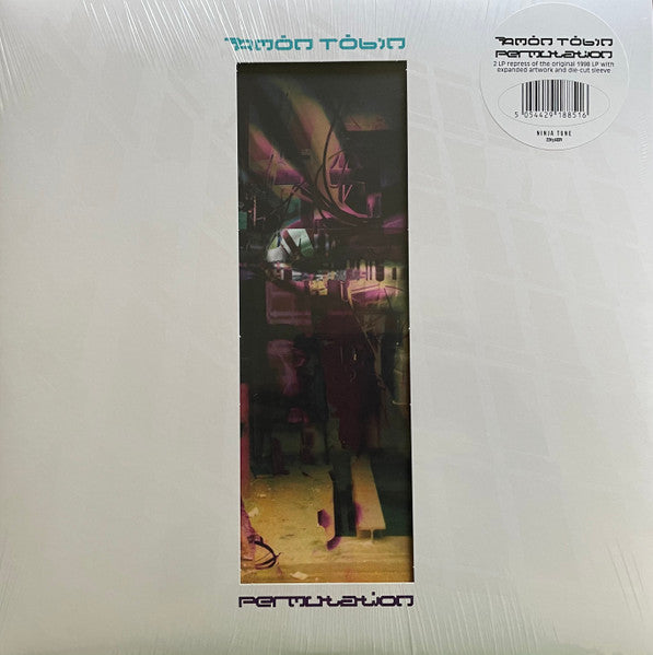 Amon Tobin - Permutation 2LP