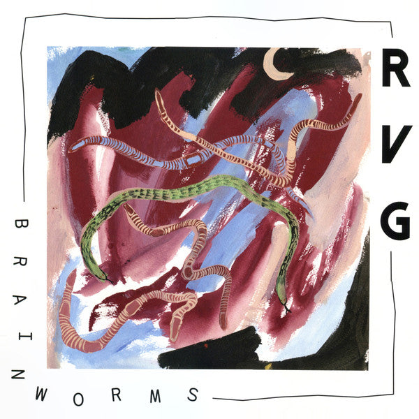 RVG - Brain Worms LP