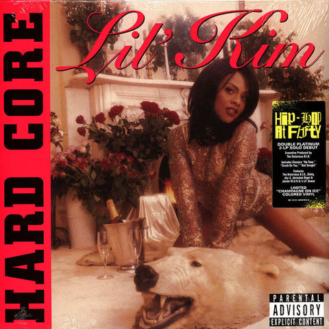 Lil' Kim - Hard Core 2LP