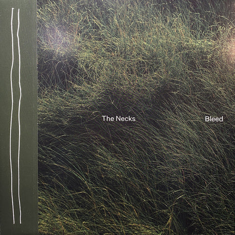 The Necks - Bleed LP