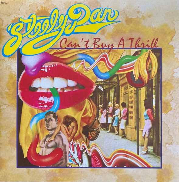 Steely Dan - Can't Buy a Thrill LP