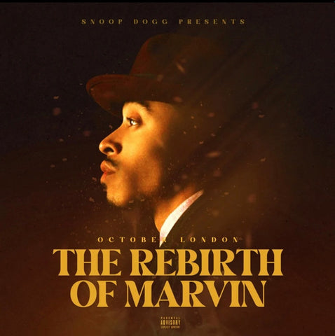 October London - the Rebirth of Marvin LP