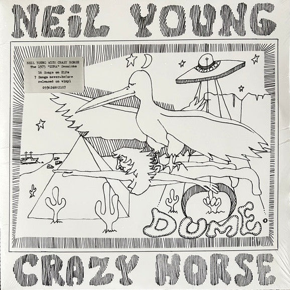 Neil Young - Dume 2LP