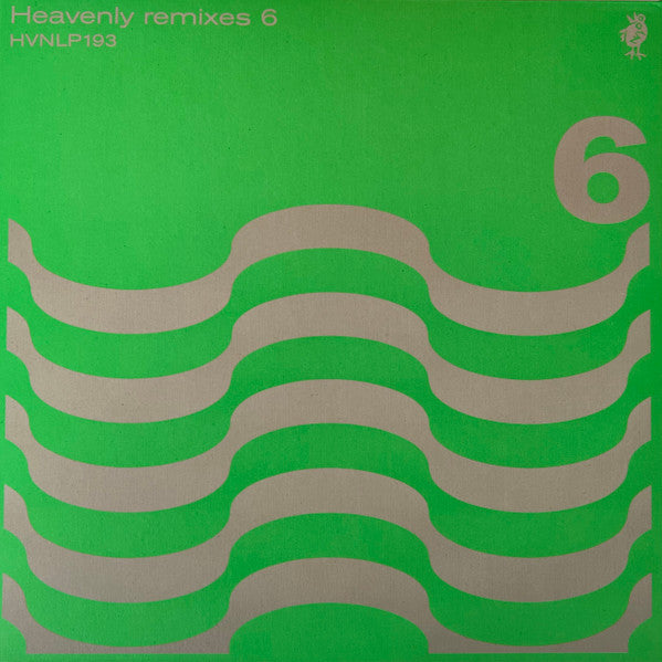 Various Artists - Heavenly Remixes 6 2LP