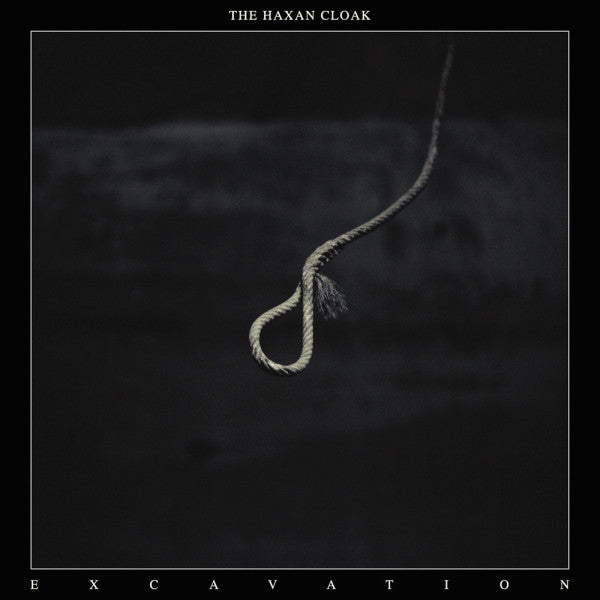 The Haxan Cloak - Excavation 2LP