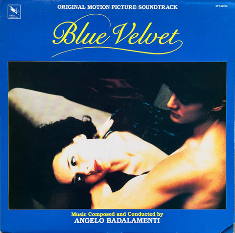 Soundtrack - Blue Velvet LP